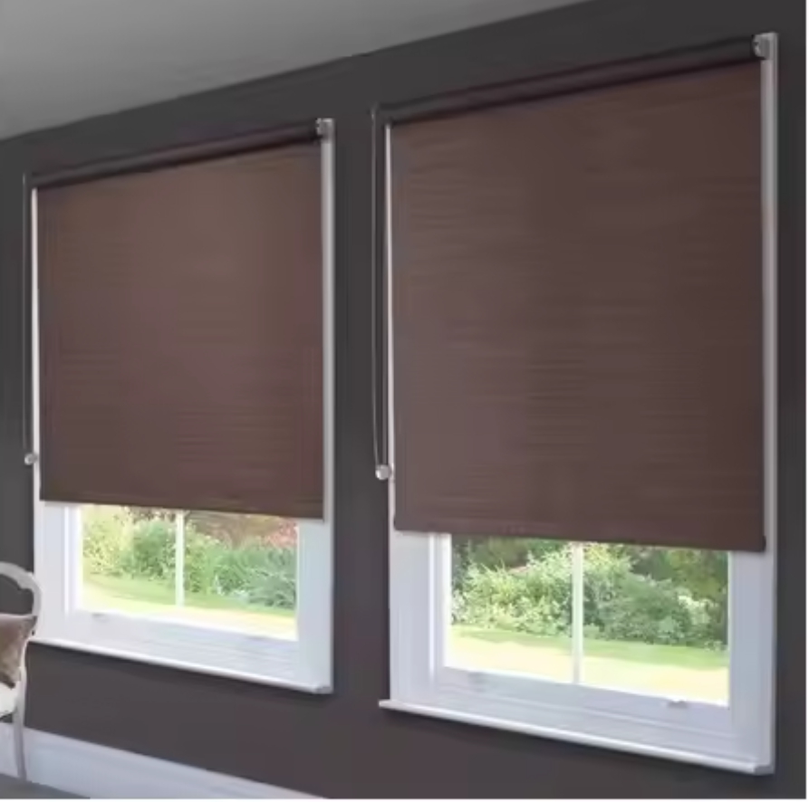 roller shades, shades, blinds, la blinds, sunshine blinds
