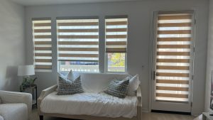 Zebra Blinds, blinds, la blinds, sunshine blinds