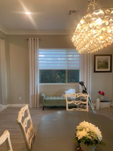 Zebra Blinds, blinds, la blinds, sunshine blinds