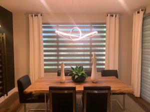 Zebra Blinds, blinds, la blinds, sunshine blinds