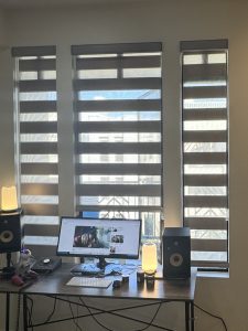 Zebra Blinds, blinds, la blinds, sunshine blinds