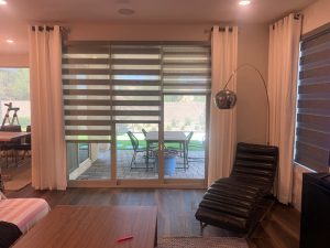 Zebra Blinds, blinds, la blinds, sunshine blinds