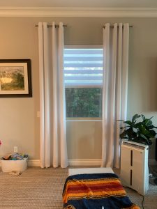 Zebra Blinds, blinds, la blinds, sunshine blinds