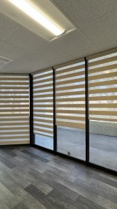 Zebra Blinds, blinds, la blinds, sunshine blinds