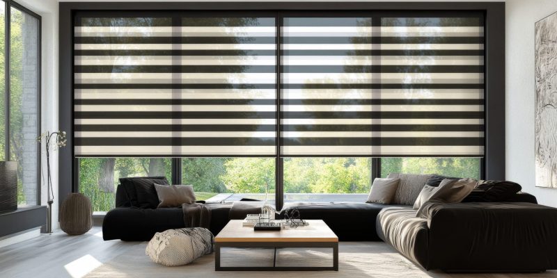 zebra blinds, blinds, la blinds, sunshine blinds